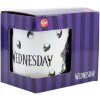 STOR Keramický hrnček Wednesday 325 ml