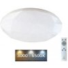 NEDES | LED Stropné svietidlo STAR LED/36W/230V 3000-6500K + diaľkové ovládanie | ND3638