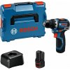 BOSCH GSR 12V-32 PROFESSIONAL Akumulátorový vŕtací skrutkovač, 2x 2.0Ah, L-Boxx 06019N7002