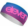 Detská športová čelenka ELEVEN Vortex Blue Pink