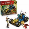 LEGO® NINJAGO® 71856 Jay a jeho transformačné auto 5702018055267