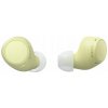 Slúchadlá SONY WF-C510 TWS do uší Bluetooth 5.3 Žlté bezdrôtové