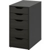 Ikea Alex 5 zásuviek 36 x 70 cm