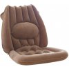 Modom Nafukovací sedák s bedrovou opierkou Hnedá