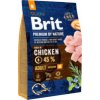 Brit Premium by Nature Adult M 3 kg