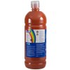 Farba temperová MILAN 1000ml hnedá