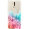 Silikónové puzdro iSaprio - Rainbow Grass - Huawei Mate 20 Lite