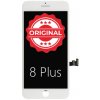 REFURBISHED - Repasovaný original LCD displej iPhone 8 Plus (biely)