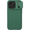 Nillkin CamShield PRO Zadní Kryt pre Apple iPhone 17 Pro Dark Green