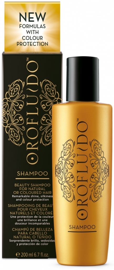 Revlon Orofluido Shampoo Colour Protection 200 ml
