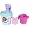 Smoby Vedierko Gabby´s Dollhouse s kanvičkou a príslušenstvom 3032168621923