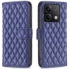 PROTEMIO 69800 LATTICE Ochranné puzdro pre Xiaomi Redmi Note 13 modré