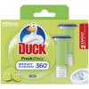Duck Fresh Discs čistič WC Limetka nápln 2x36 ml