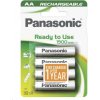 Panasonic Ready to Use AA 1900 4ks HHR-3MVE/4BC