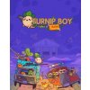 Turnip Boy Robs a Bank