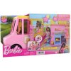 Barbie Pojazdný stánok s občerstvením HPL71
