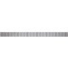AlcaPlast LINE-1050L - Rošt pre líniový podlahový žľab, nerez-lesk