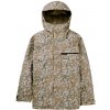 pánska zimná bunda BURTON COVERT 2.0 JACKET Snowfall Camo XL + doprava zdarma