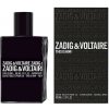 Zadig & Voltaire This Is Him toaletná voda pánska 30 ml