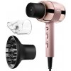 Niceboy ION AirSonic Pre ružová / Fén na vlasy / 2200W / 2 rýchlosti (airsonic-pro-pink)
