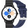 SMARTWATCH UNISEX GRAVITY GT12-2 – VOLÁNÍ BLUETOOTH, PŘÍDAVNÝ POPRUH (sg035b)