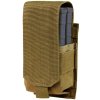 CONDOR OUTDOOR sumka na zásobníky M14 Gen. II COYOTE BROWN