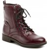 Tamaris 1-25107-41 dámské zimní boty merlot