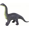 mamido Veľká figúrka dinosaura Brachiosaurus šedá