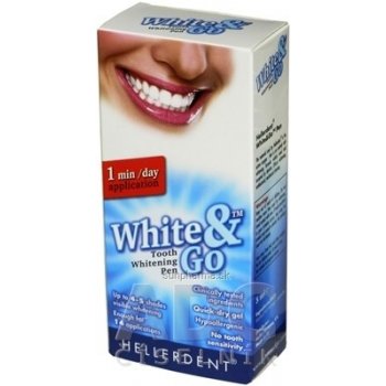 White & Go bieliace pero 5 ml od 10,14 € - Heureka.sk