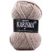 Drops Karisma Mix 55 hnědobéžová