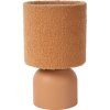 Lucide Lucide 10516/01/44 - Stolná lampa WOOLLY 1xE14/40W/230V oranžová LC3751 + záruka 3 roky zadarmo