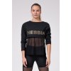 Nebbia Tričko Intense Mesh 805 - XS