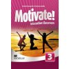 Motivate! 3 Interactive Classroom CD-ROM - Emma Heyderman a Fiona Mauchline