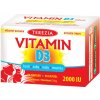 Terezia Vitamín D3 2000 IU 90 ks