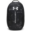Mestský ruksak Under Armour HUSTLE 6.0 Čierna,Tmavo sivá,Biela