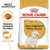 Royal Canin Adult West Highland White Terrier granule pre dospelých psov 1,5 kg