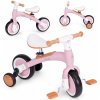 ECOTOYS s pedálmi 3v1 ružová