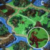 Vopi , Detský metrážny koberec Dino - neúčtujeme odrezky z role, na mieru, šíře 2m,3m,4m,na mieru, neúčtujeme odrezky, viacfarebná, filc, detská izba
