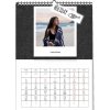 Spomienková tabuľa Kalendarz 20x30cm papier kredowy 12 stron