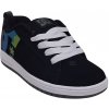 DC Court Graffik KMW/Black/Multi/White 35.5