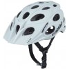 Catlike Leaf Svetlo šedá MAT cyklistická prilba - L 58-60 cm