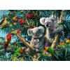 Ravensburger 148264 Koaly na stromě 500 dielov
