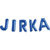 !VÝPREDAJ! Balónový nápis - Jirka