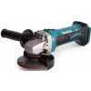 Aku úhlová bruska 115 mm Makita DGA452Z (Bez aku) (MADGA452Z)