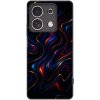 Picasee silikónový čierny obal pre Xiaomi Redmi Note 13 4G - Noir