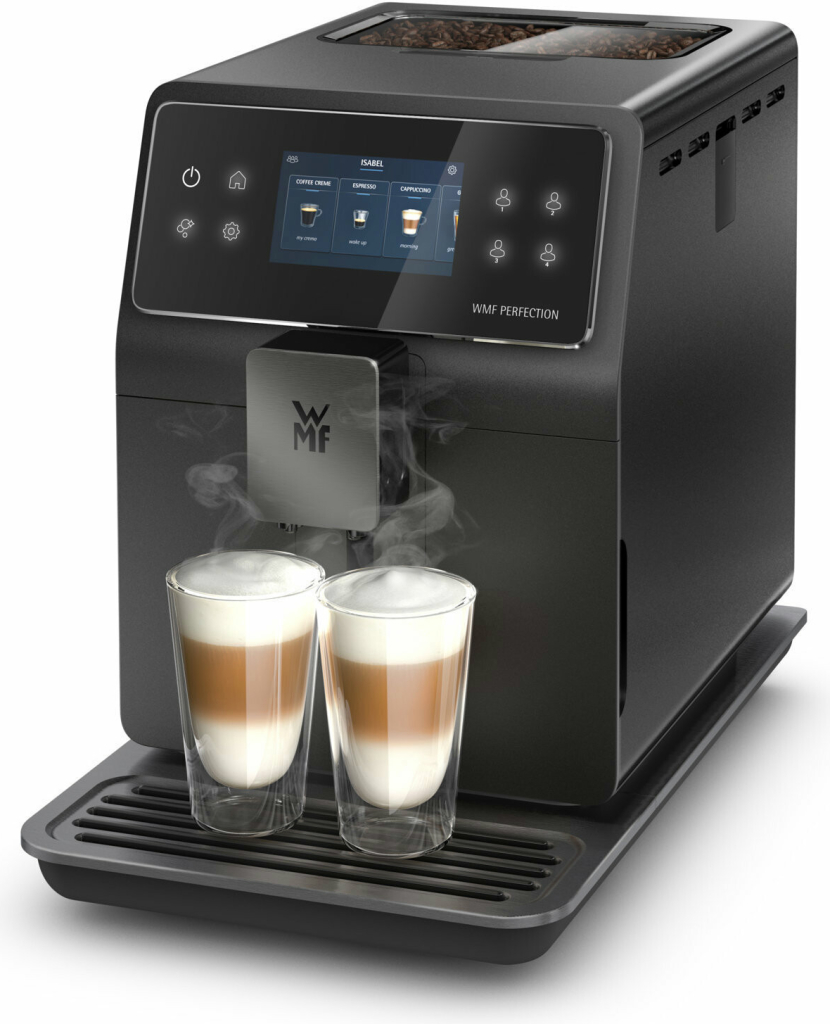 WMF Perfection 740 CP820810 Čierny