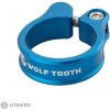 Wolf Tooth sedlová objímka, Ø-31.8 mm, modrá