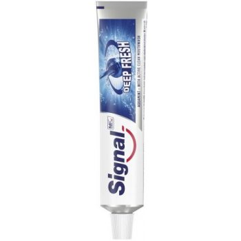 Signal ZP Deep Fresh Aquamint 75 ml