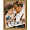 Diamantové malování - Titanic - 40x50 cm