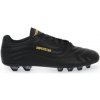 Pantofola d'Oro SUPERSTAR LC CANGURO NERO PU Čierna